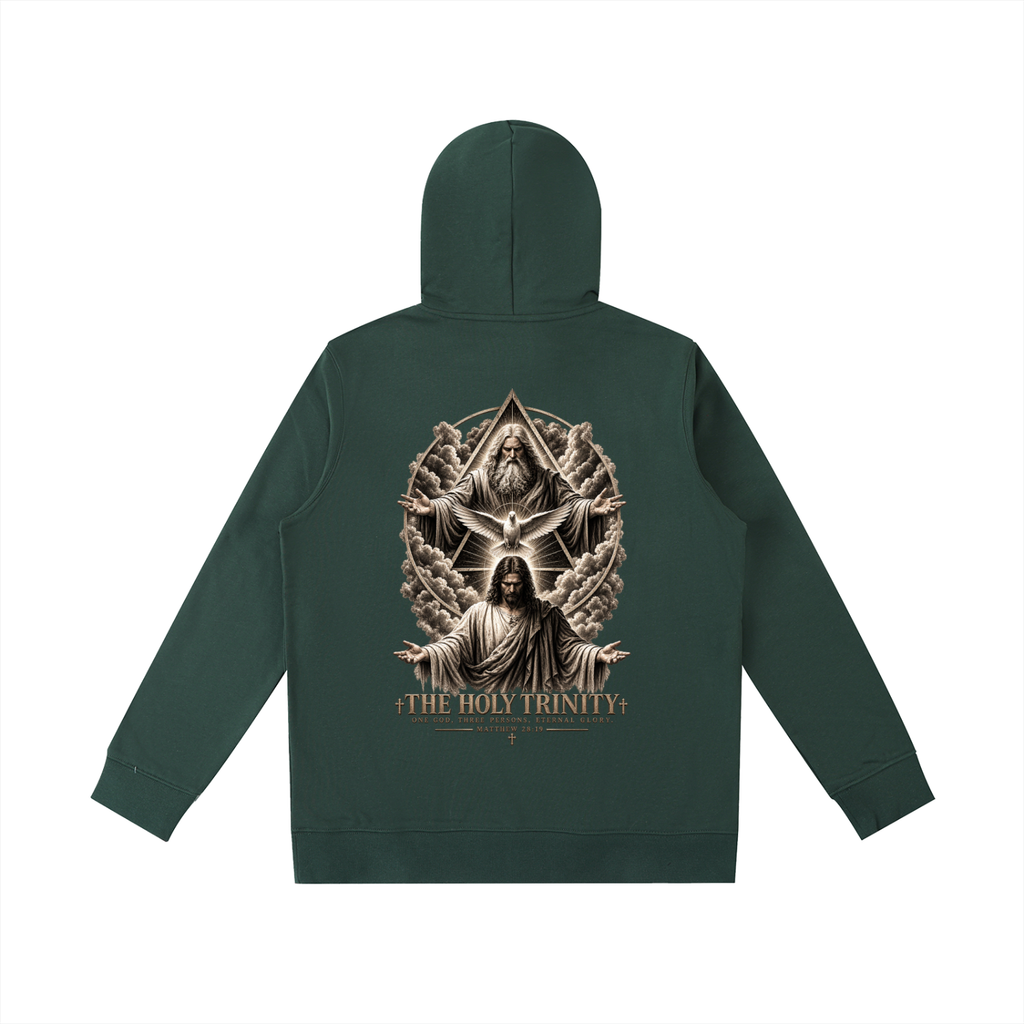 Essential Oversized Hoodie: The Holy Trinity
