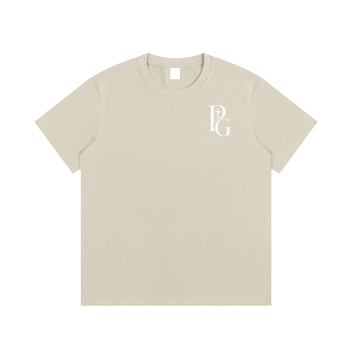 Essential Cotton T-Shirt: PWC Graphic