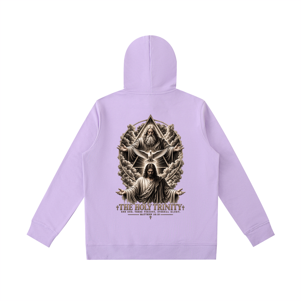 Essential Oversized Hoodie: The Holy Trinity