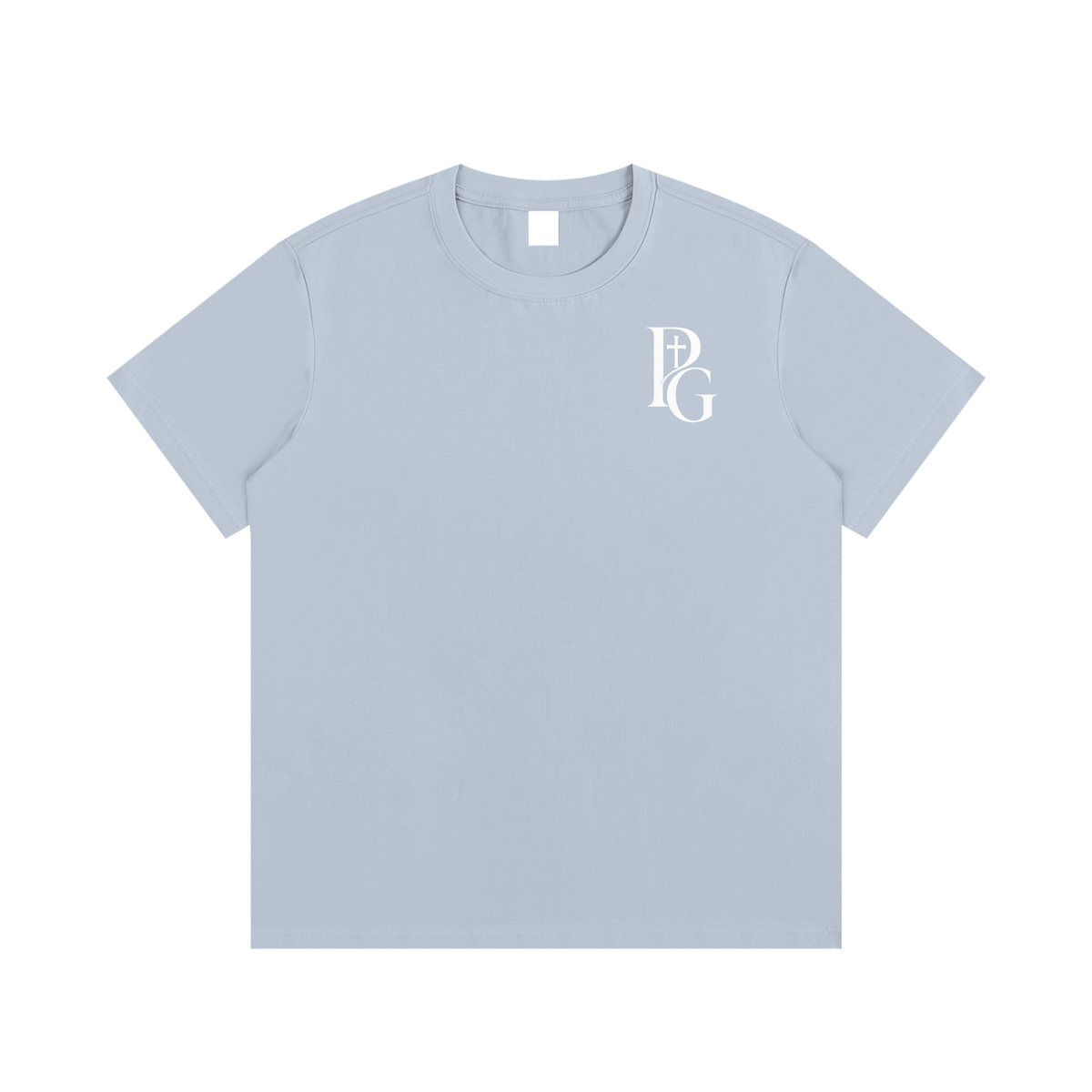 Essential Cotton T-Shirt: PWC Graphic