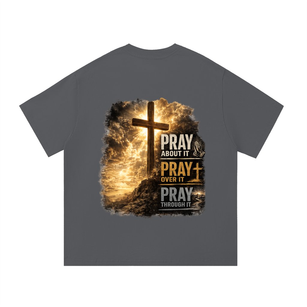 Essential Cotton T-Shirt: PAPOPT