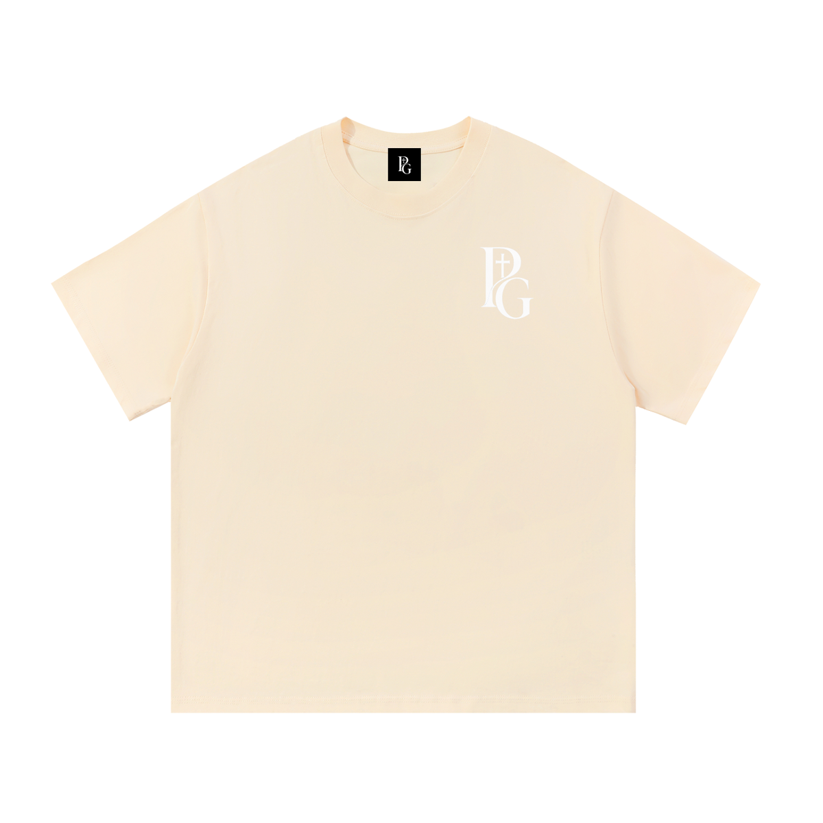 Essential Cotton T-Shirt: PWC Graphic
