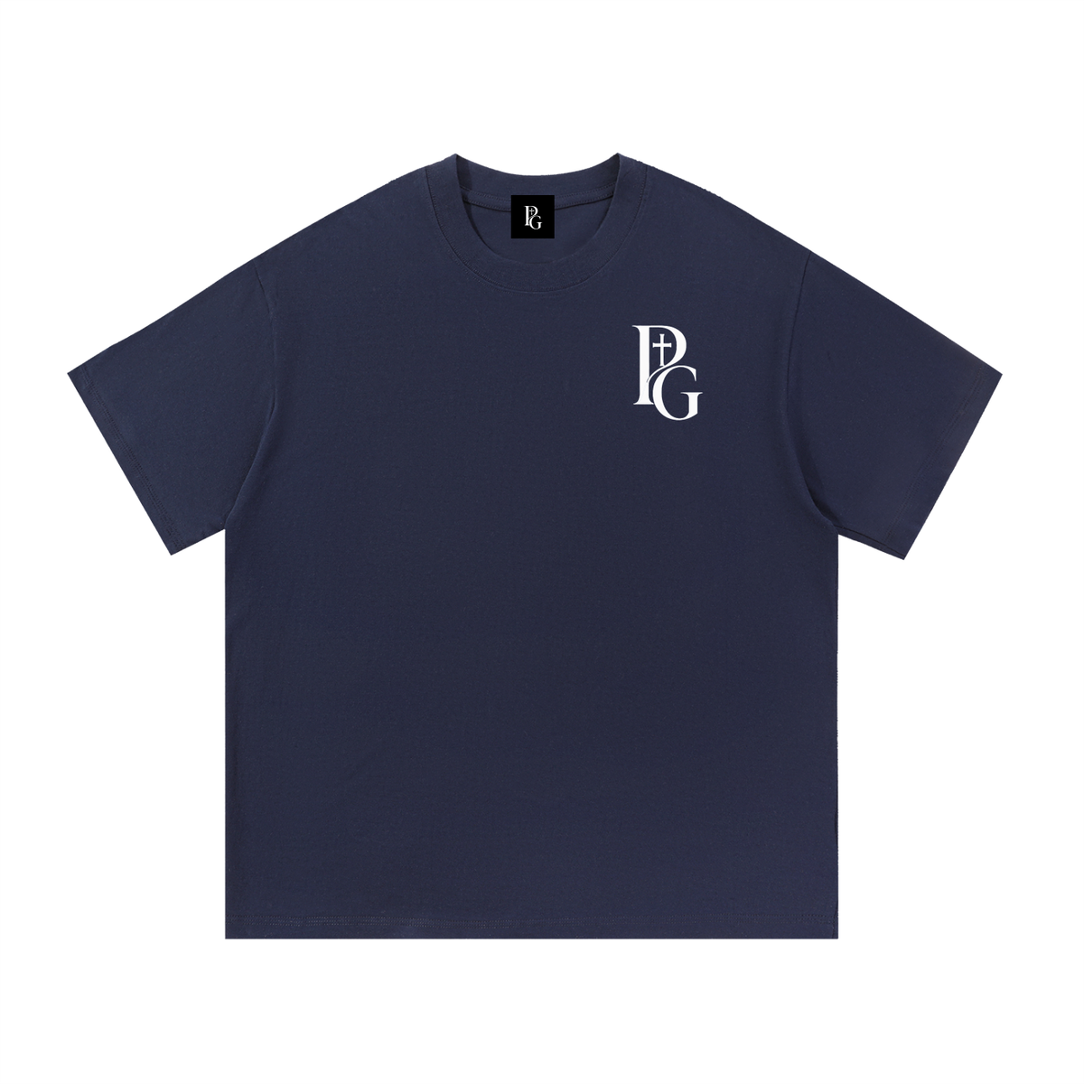 Essential Cotton T-Shirt: A Family That Prays Together