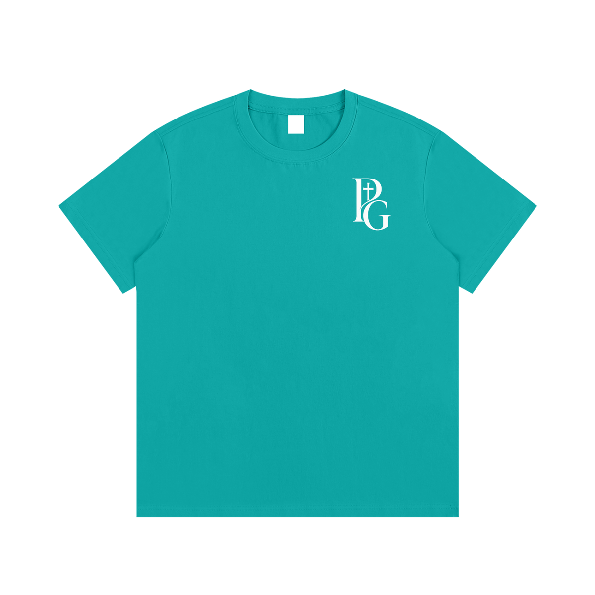 Essential Cotton T-Shirt: PWC Graphic