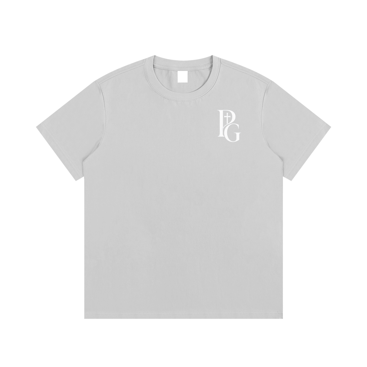 Essential Cotton T-Shirt: PWC Graphic