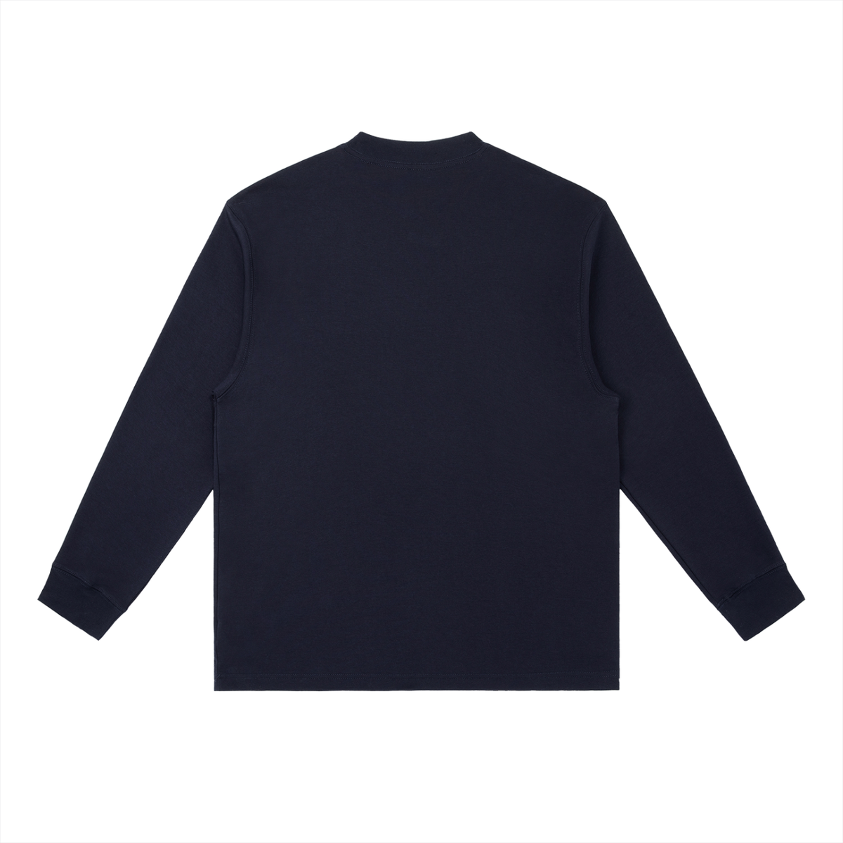 Essential Crewneck Long-Sleeve T-Shirt: Philippians 4:6