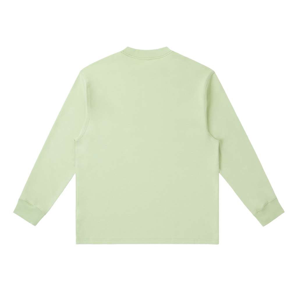 Essential Crewneck Long-Sleeve T-Shirt: 1 Thessalonians 5:17