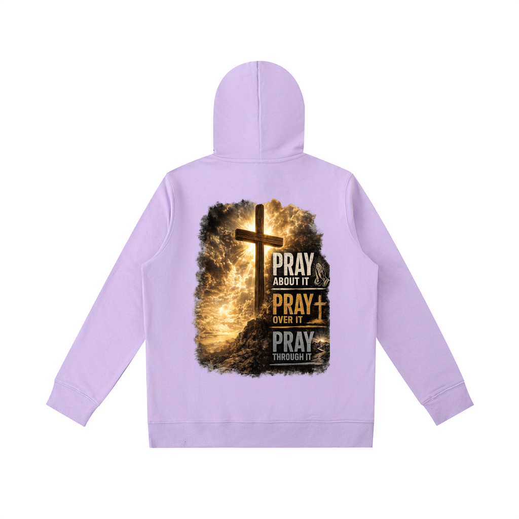 Essential Oversized Hoodie: PAPOPT