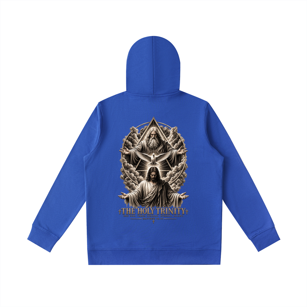 Essential Oversized Hoodie: The Holy Trinity