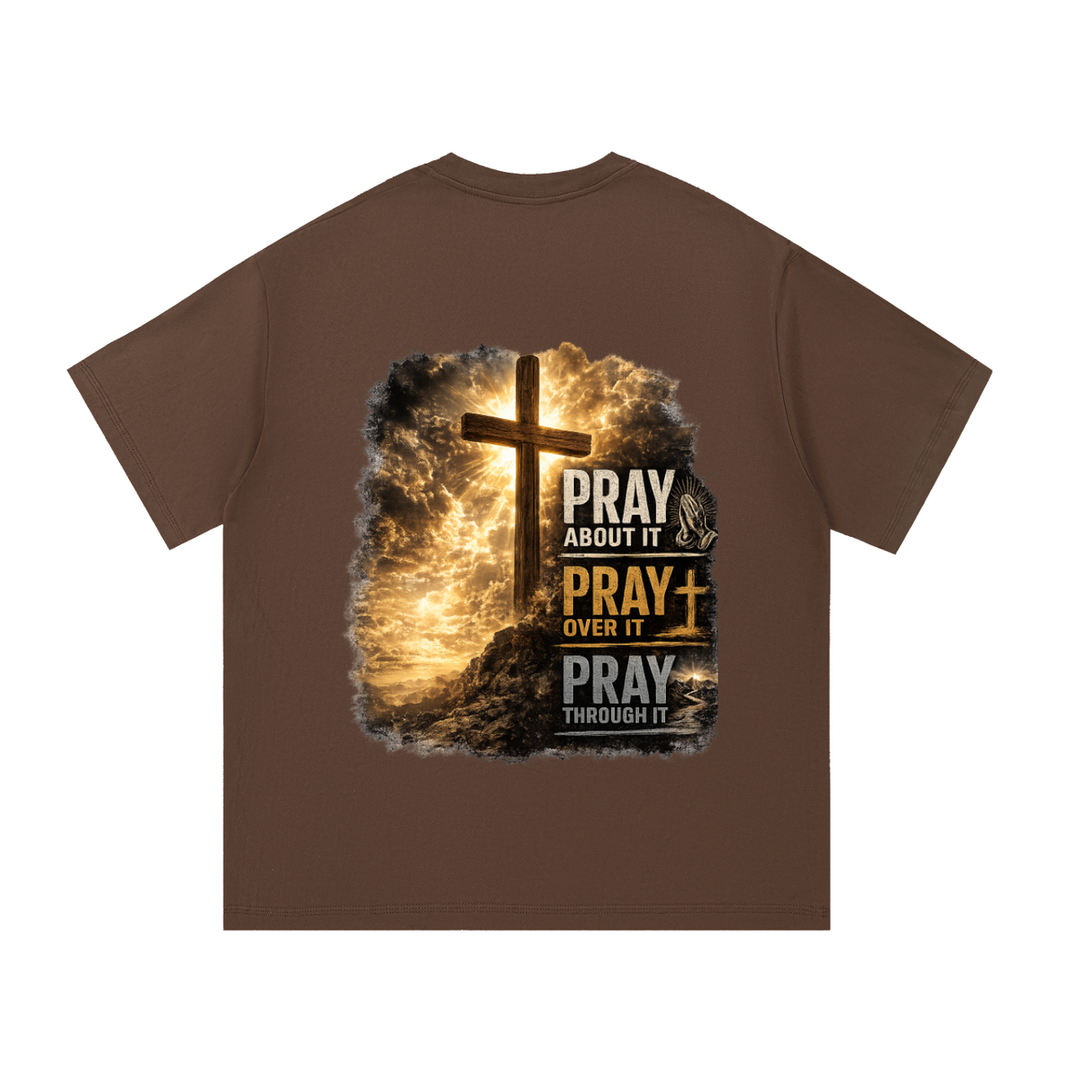 Essential Cotton T-Shirt: PAPOPT