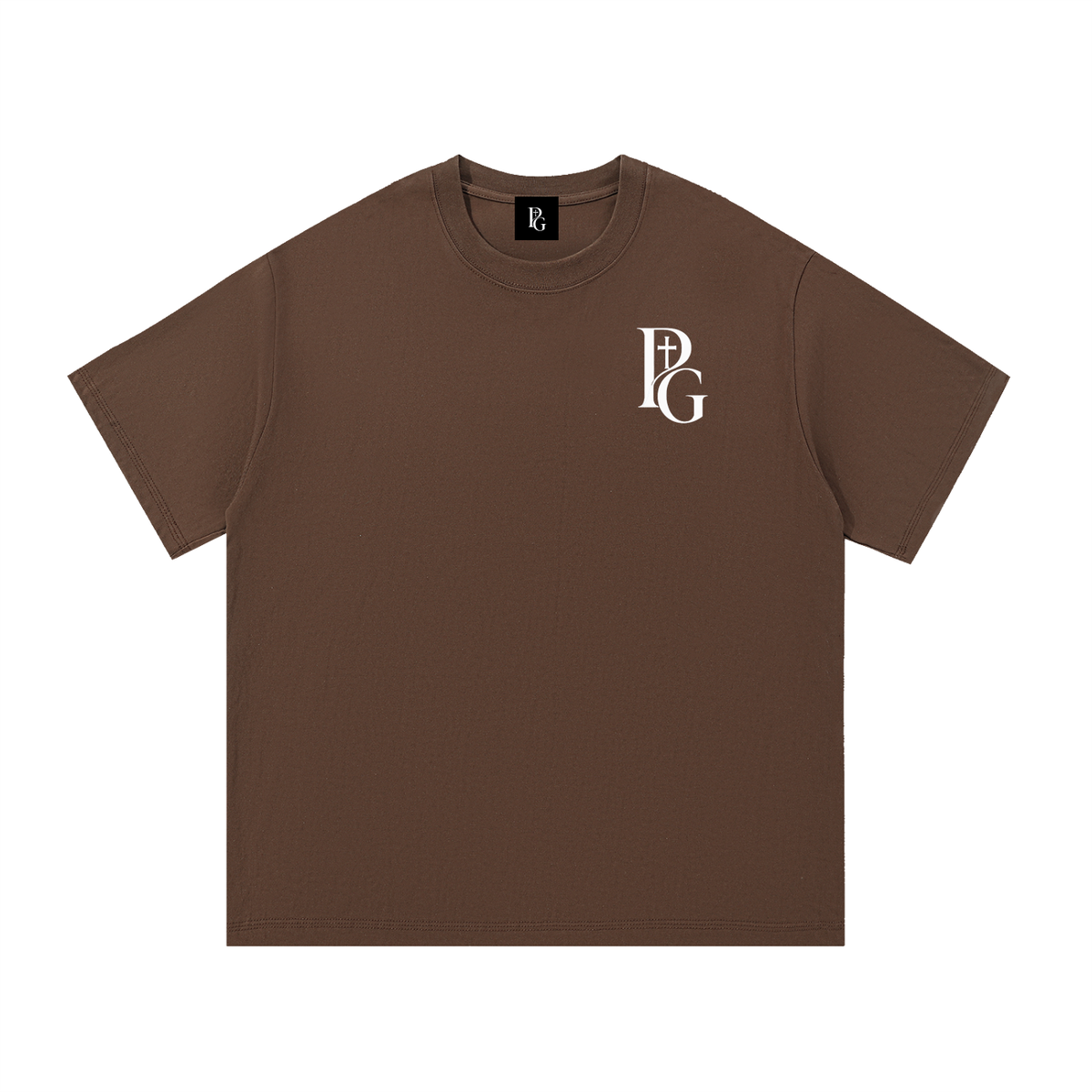 Essential Cotton T-Shirt: PWC Graphic