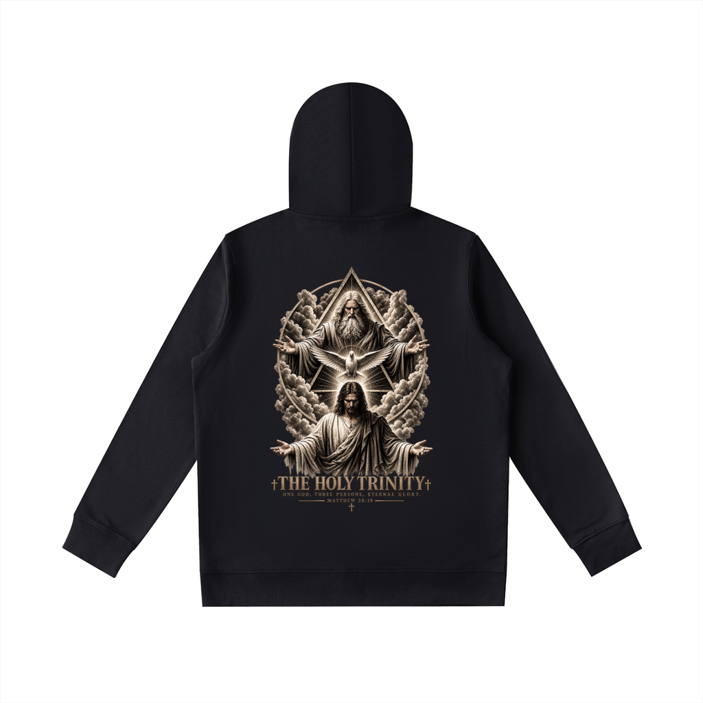 Essential Oversized Hoodie: The Holy Trinity