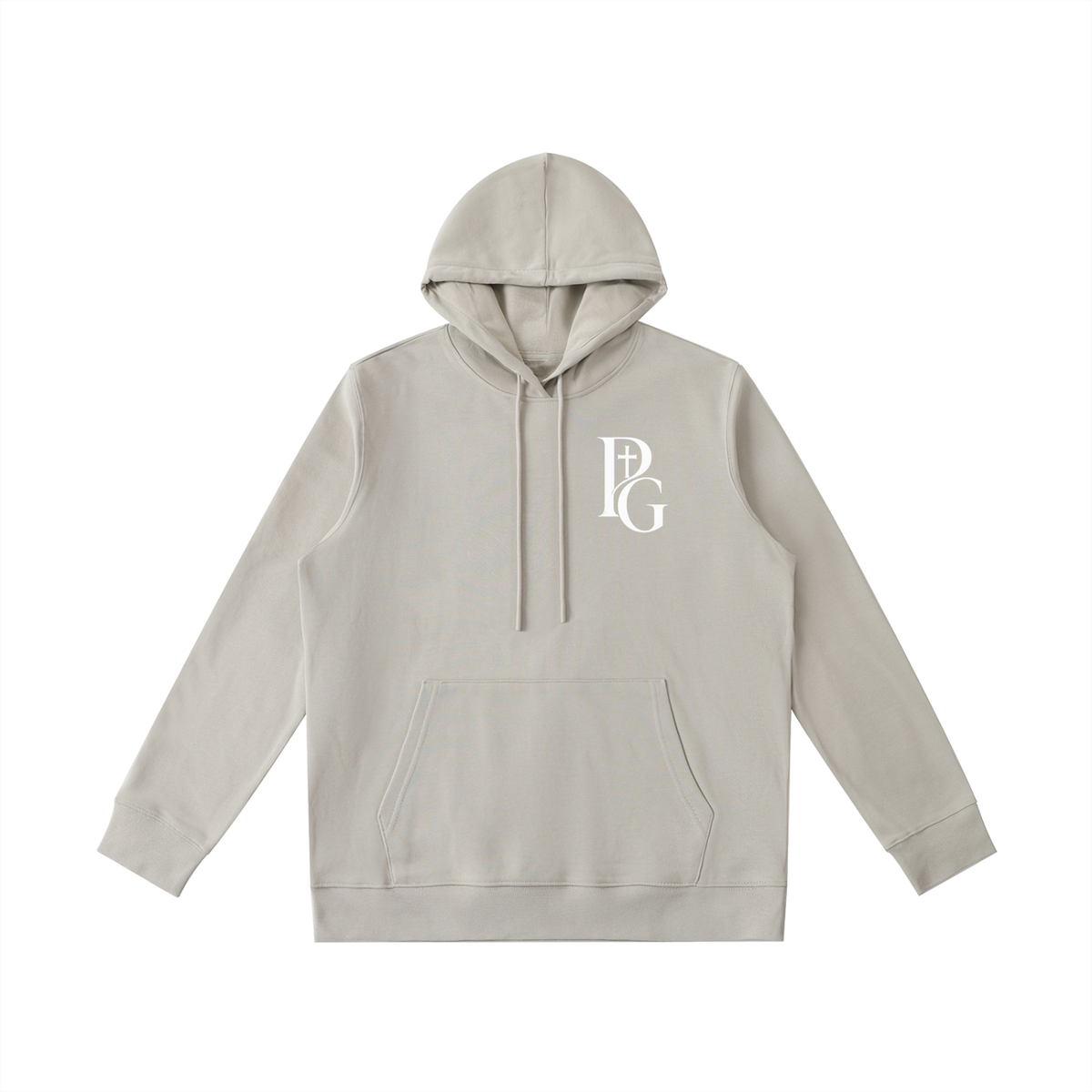 Essential Oversized Hoodie: PAPOPT