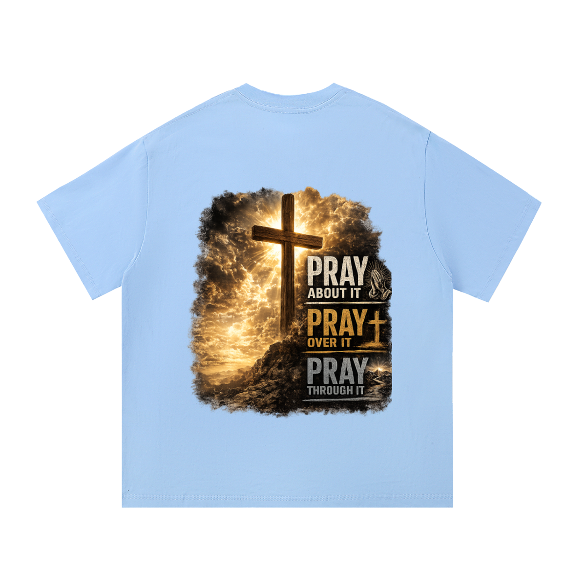 Essential Cotton T-Shirt: PAPOPT
