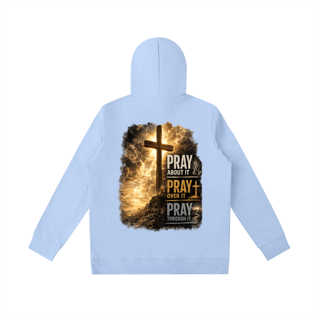 Essential Oversized Hoodie: PAPOPT