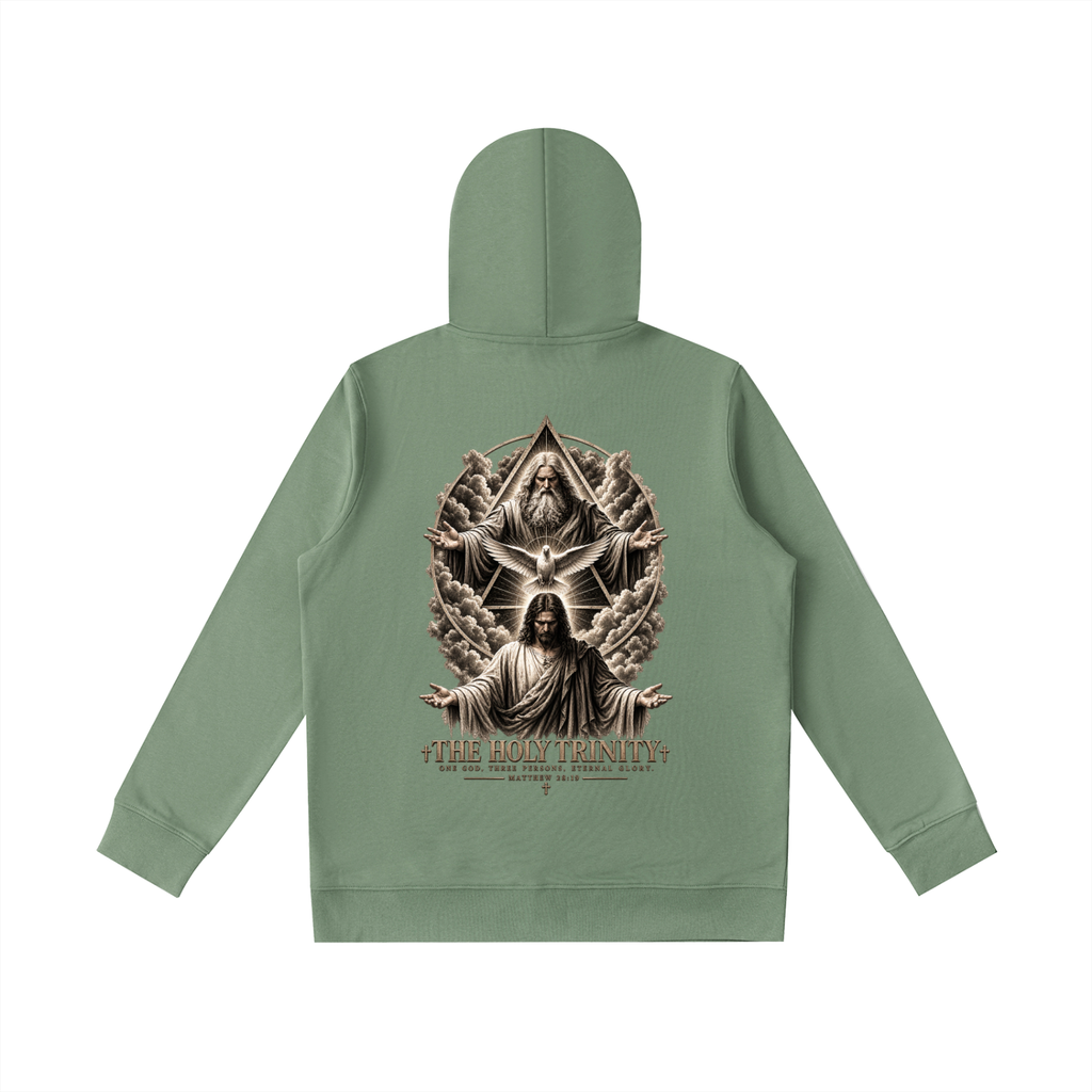 Essential Oversized Hoodie: The Holy Trinity