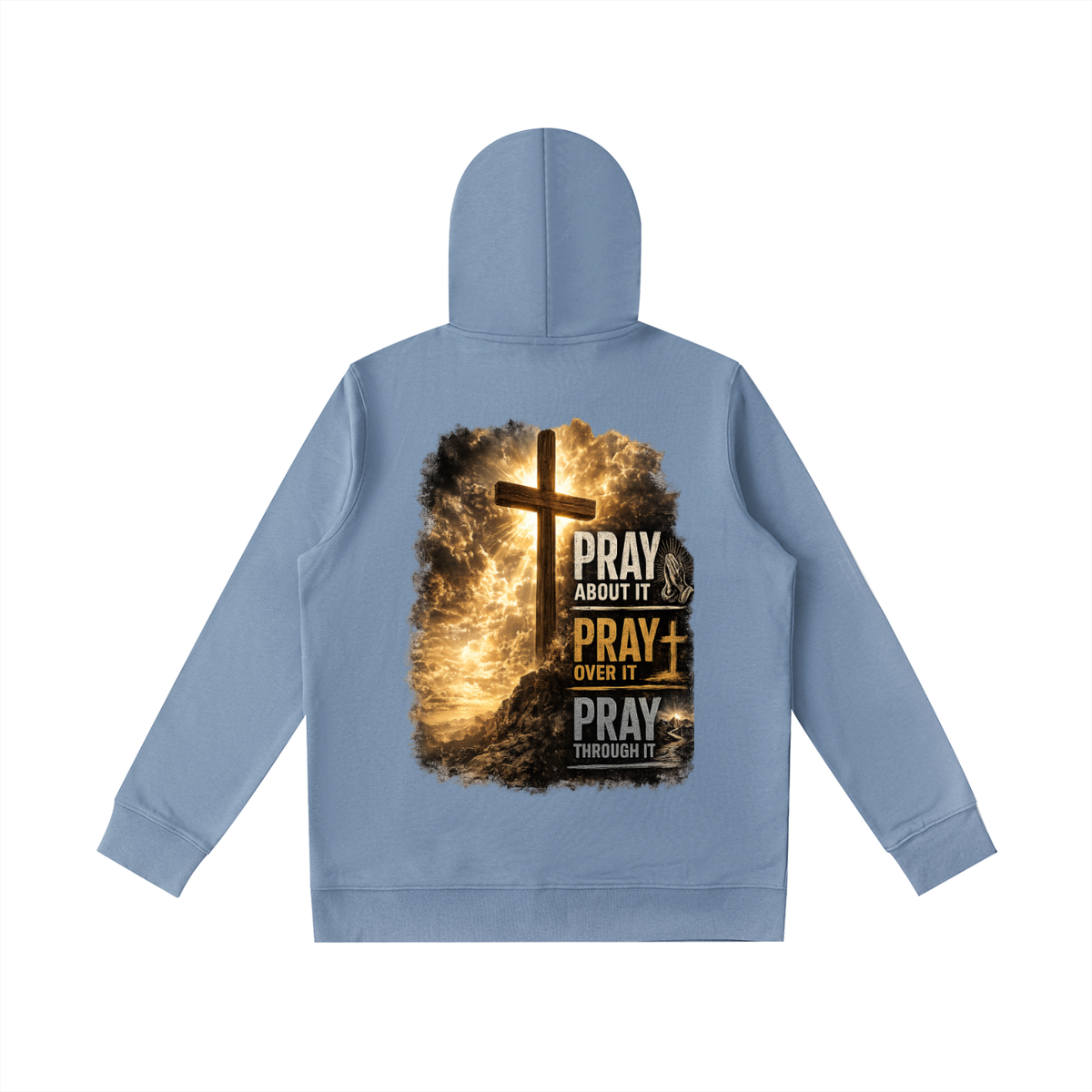 Essential Oversized Hoodie: PAPOPT