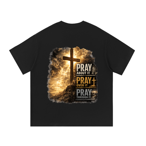 Essential Cotton T-Shirt: PAPOPT
