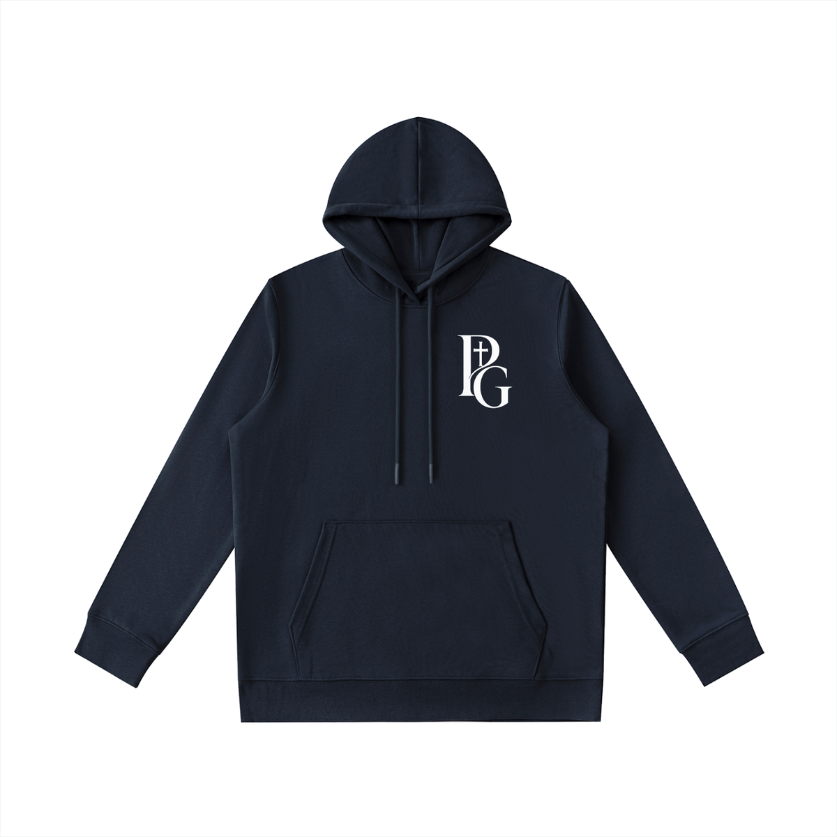 Essential Oversized Hoodie: PAPOPT