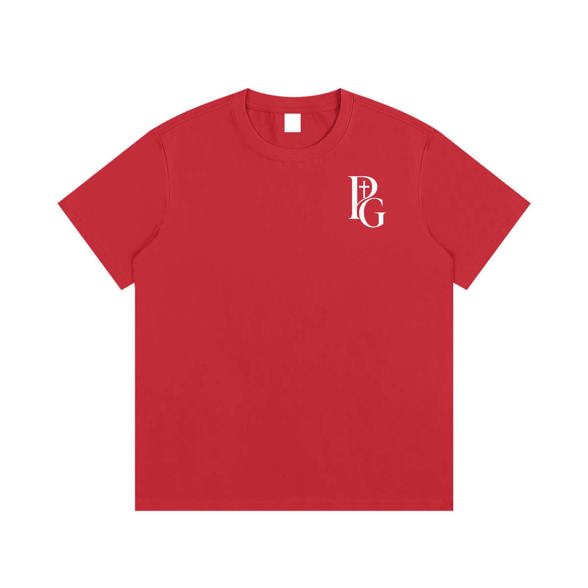 Essential Cotton T-Shirt: PWC Graphic
