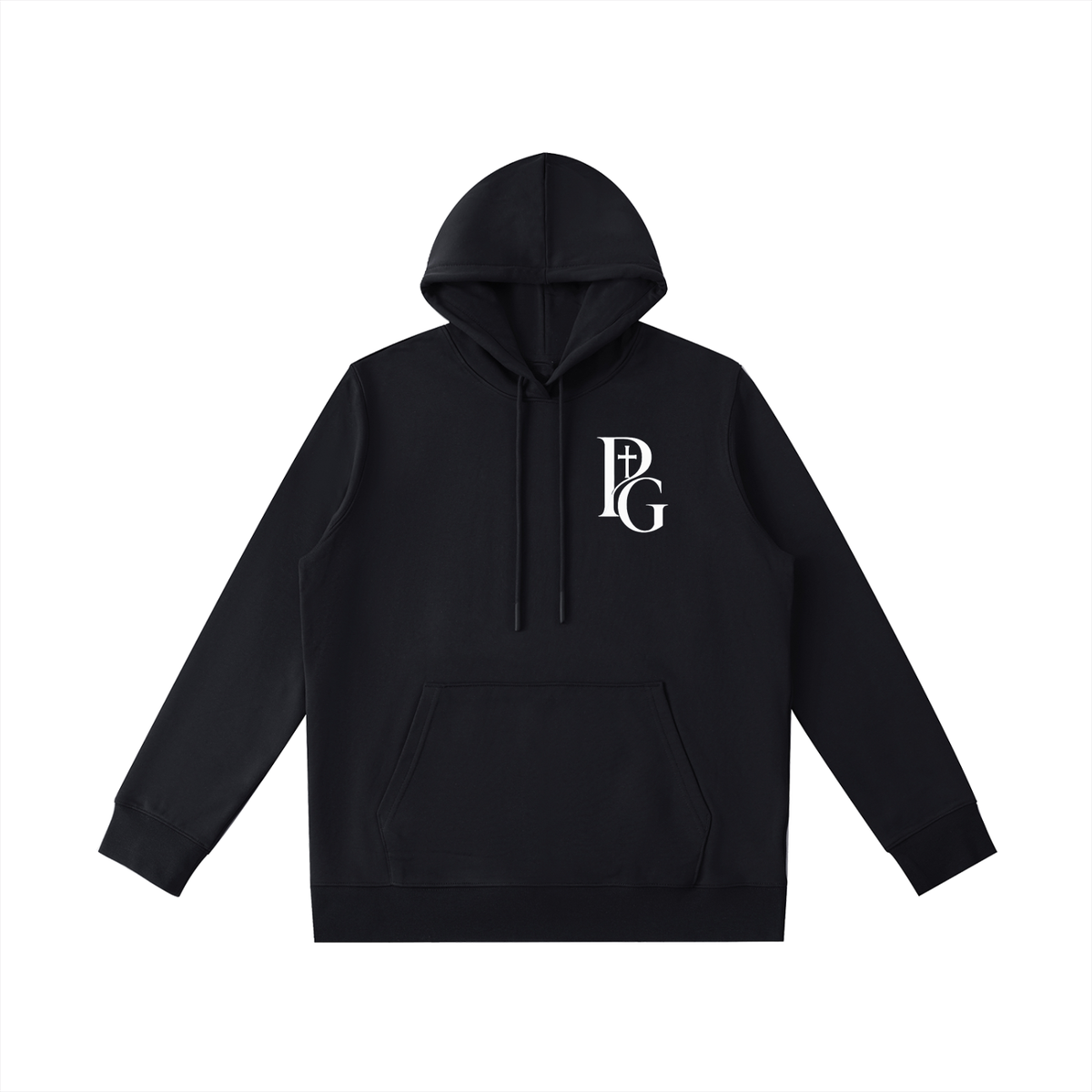 Essential Oversized Hoodie: PAPOPT