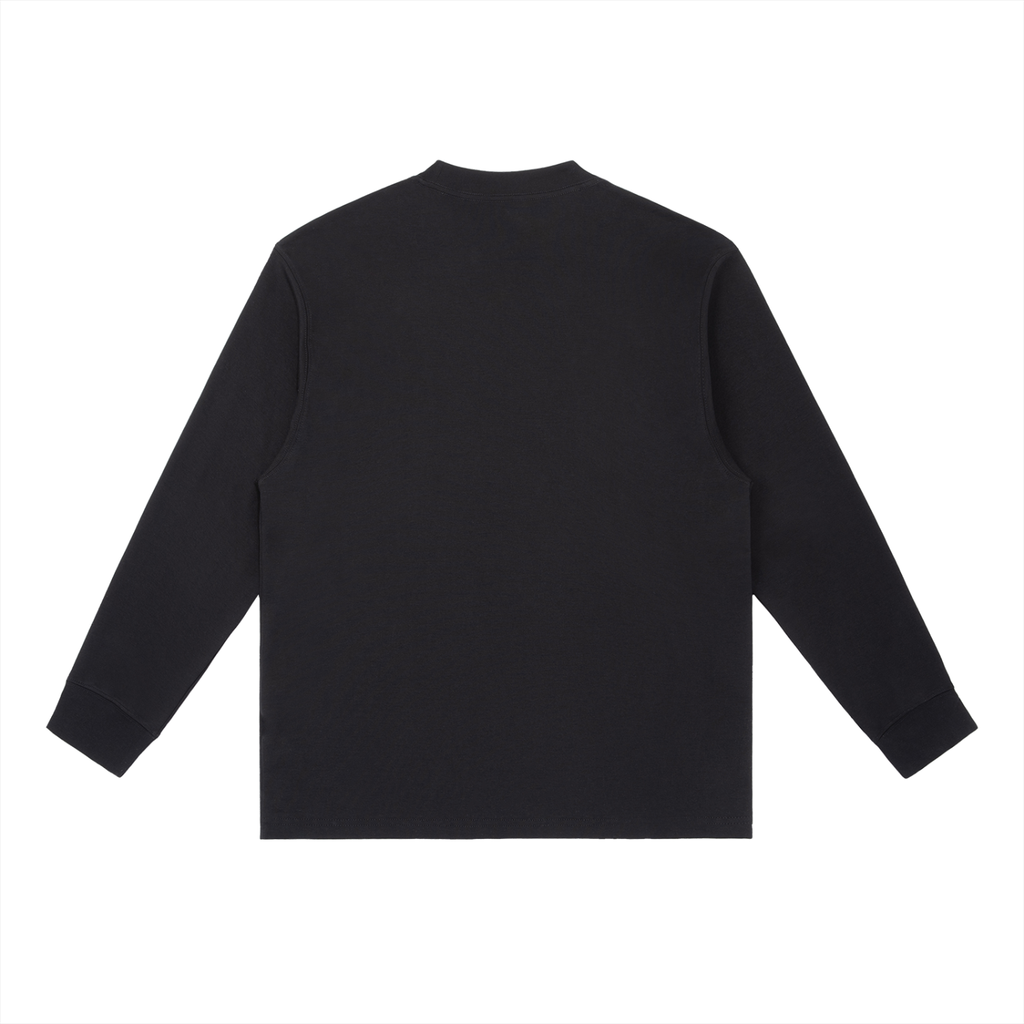 Essential Crewneck Long-Sleeve T-Shirt: Philippians 4:6
