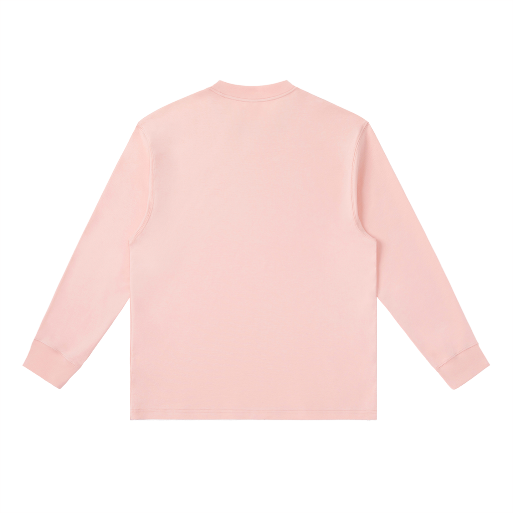 Essential Crewneck Long-Sleeve T-Shirt: Philippians 4:6